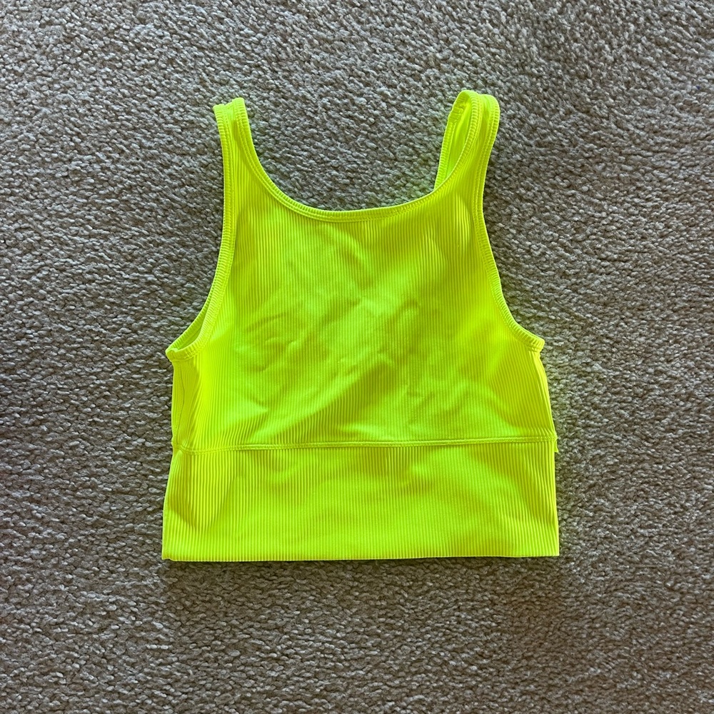 Lululemon tank top